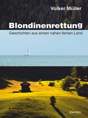 cover image of Blondinenrettung